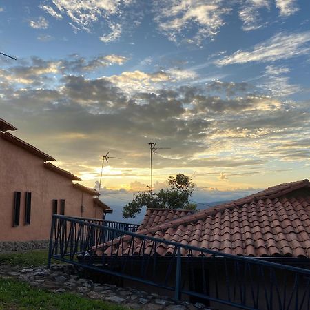 Aratoca Cabanas Canon Del Chicamocha מראה חיצוני תמונה