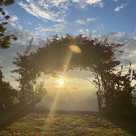 Aratoca Cabanas Canon Del Chicamocha מראה חיצוני תמונה