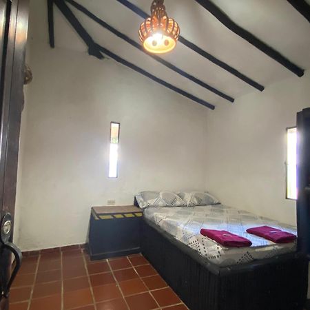 Aratoca Cabanas Canon Del Chicamocha מראה חיצוני תמונה