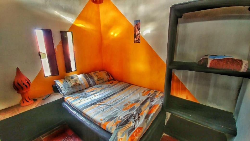Aratoca Cabanas Canon Del Chicamocha מראה חיצוני תמונה