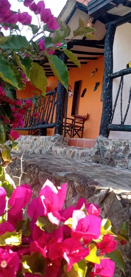 Aratoca Cabanas Canon Del Chicamocha מראה חיצוני תמונה