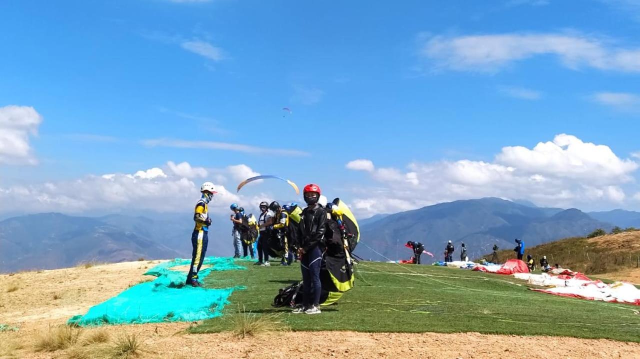 Aratoca Cabanas Canon Del Chicamocha מראה חיצוני תמונה