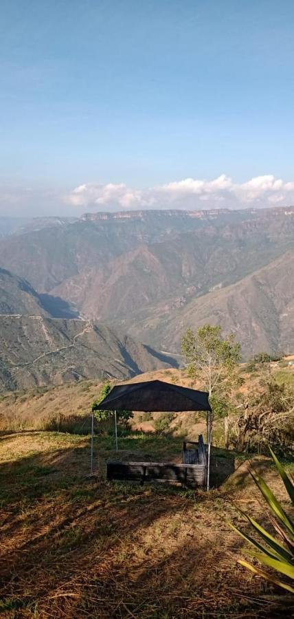 Aratoca Cabanas Canon Del Chicamocha מראה חיצוני תמונה