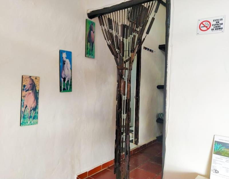 Aratoca Cabanas Canon Del Chicamocha מראה חיצוני תמונה