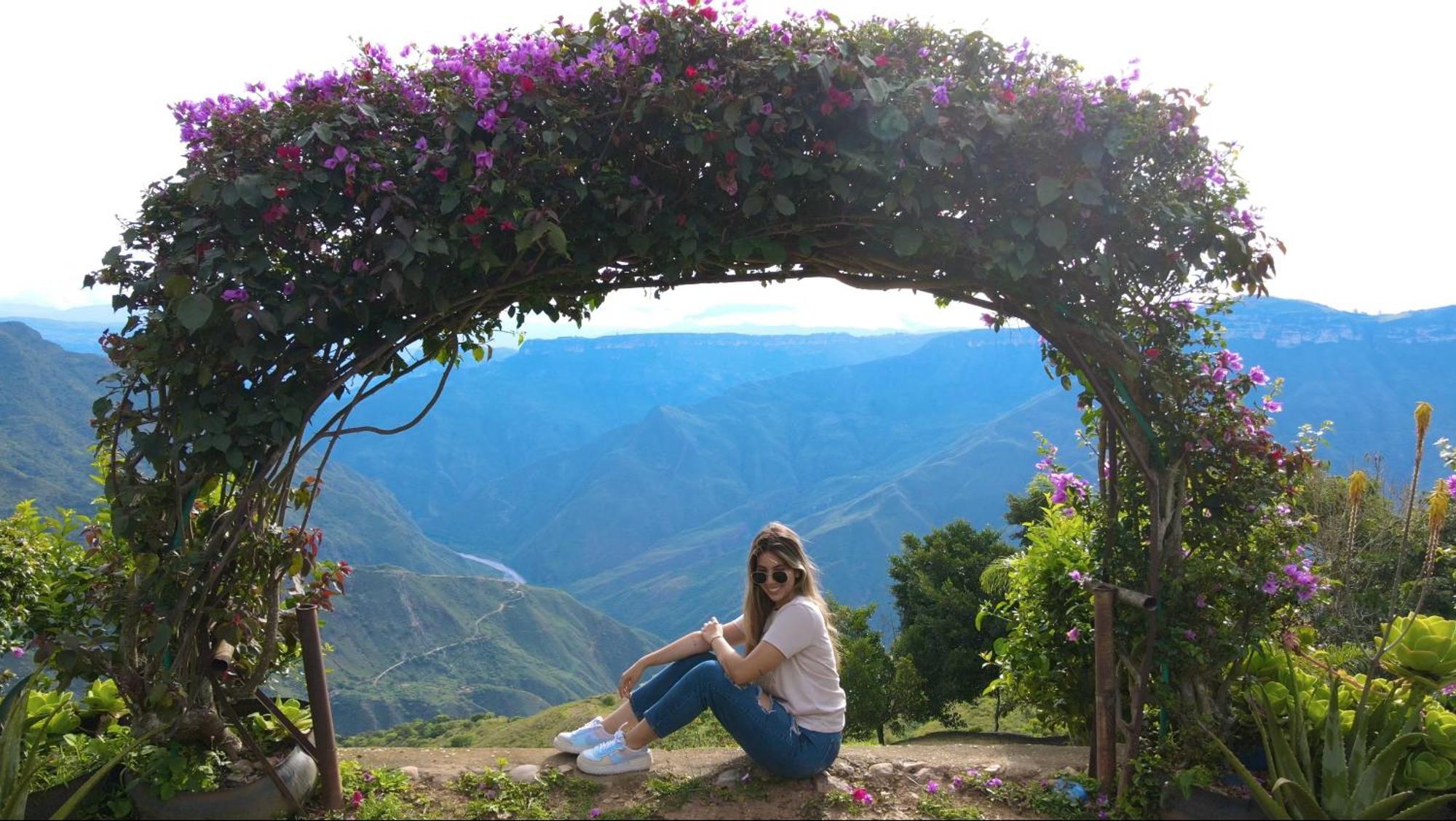 Aratoca Cabanas Canon Del Chicamocha מראה חיצוני תמונה