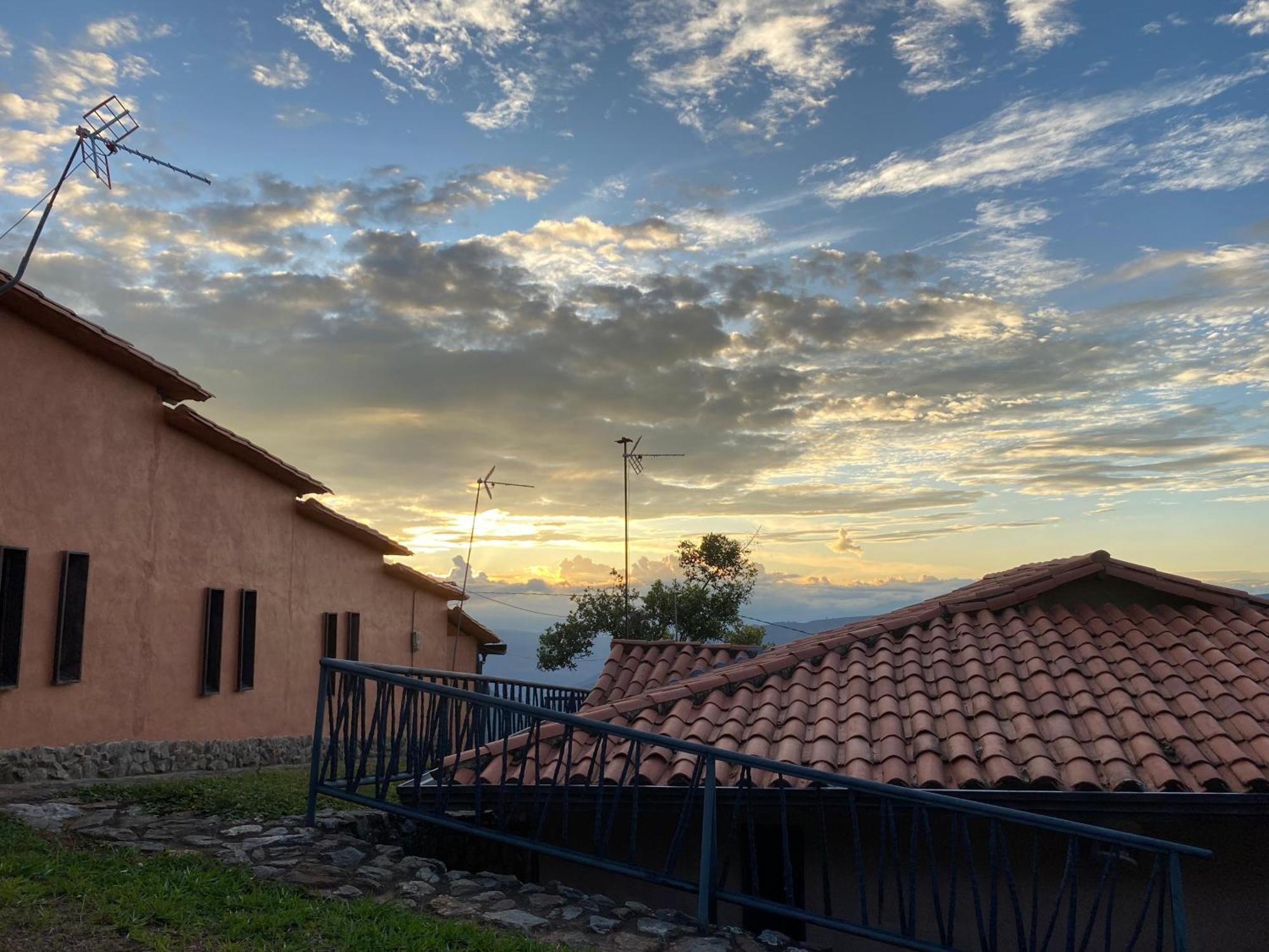 Aratoca Cabanas Canon Del Chicamocha מראה חיצוני תמונה