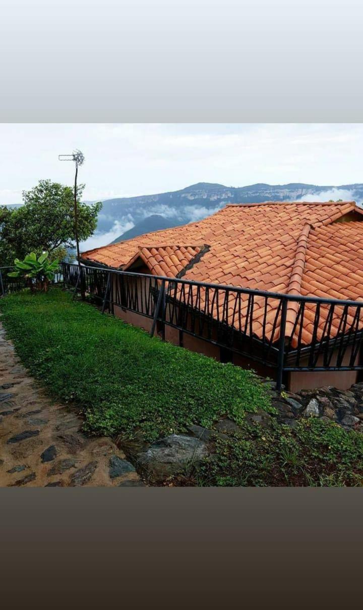Aratoca Cabanas Canon Del Chicamocha מראה חיצוני תמונה