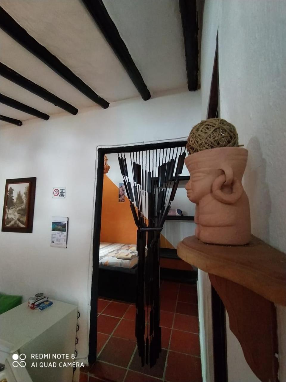 Aratoca Cabanas Canon Del Chicamocha מראה חיצוני תמונה