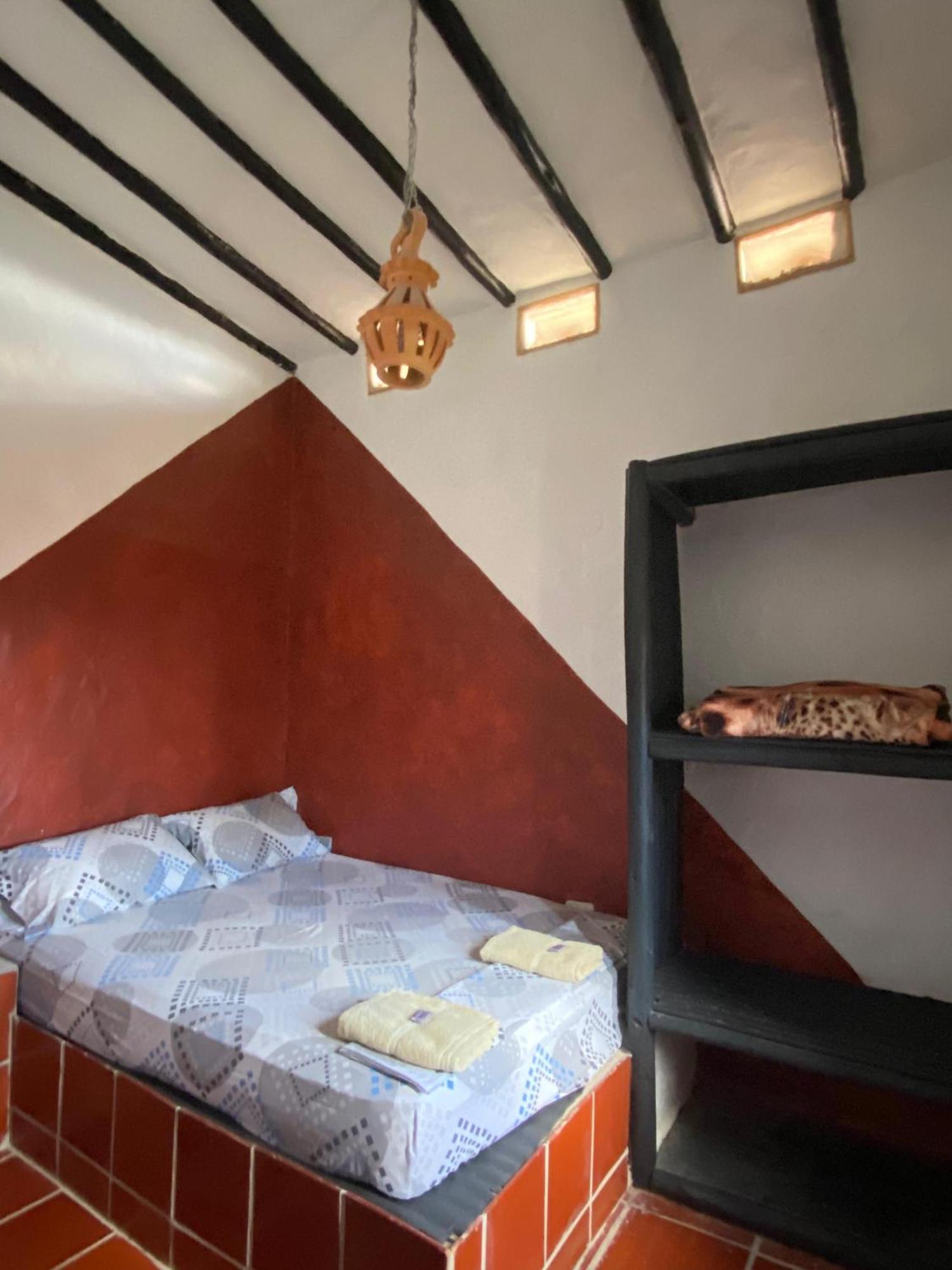 Aratoca Cabanas Canon Del Chicamocha מראה חיצוני תמונה