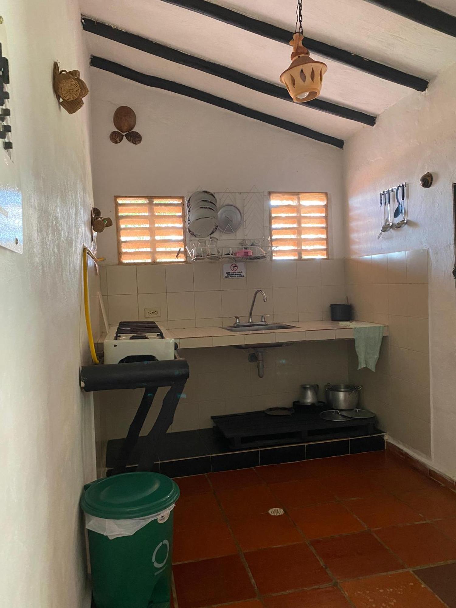 Aratoca Cabanas Canon Del Chicamocha מראה חיצוני תמונה
