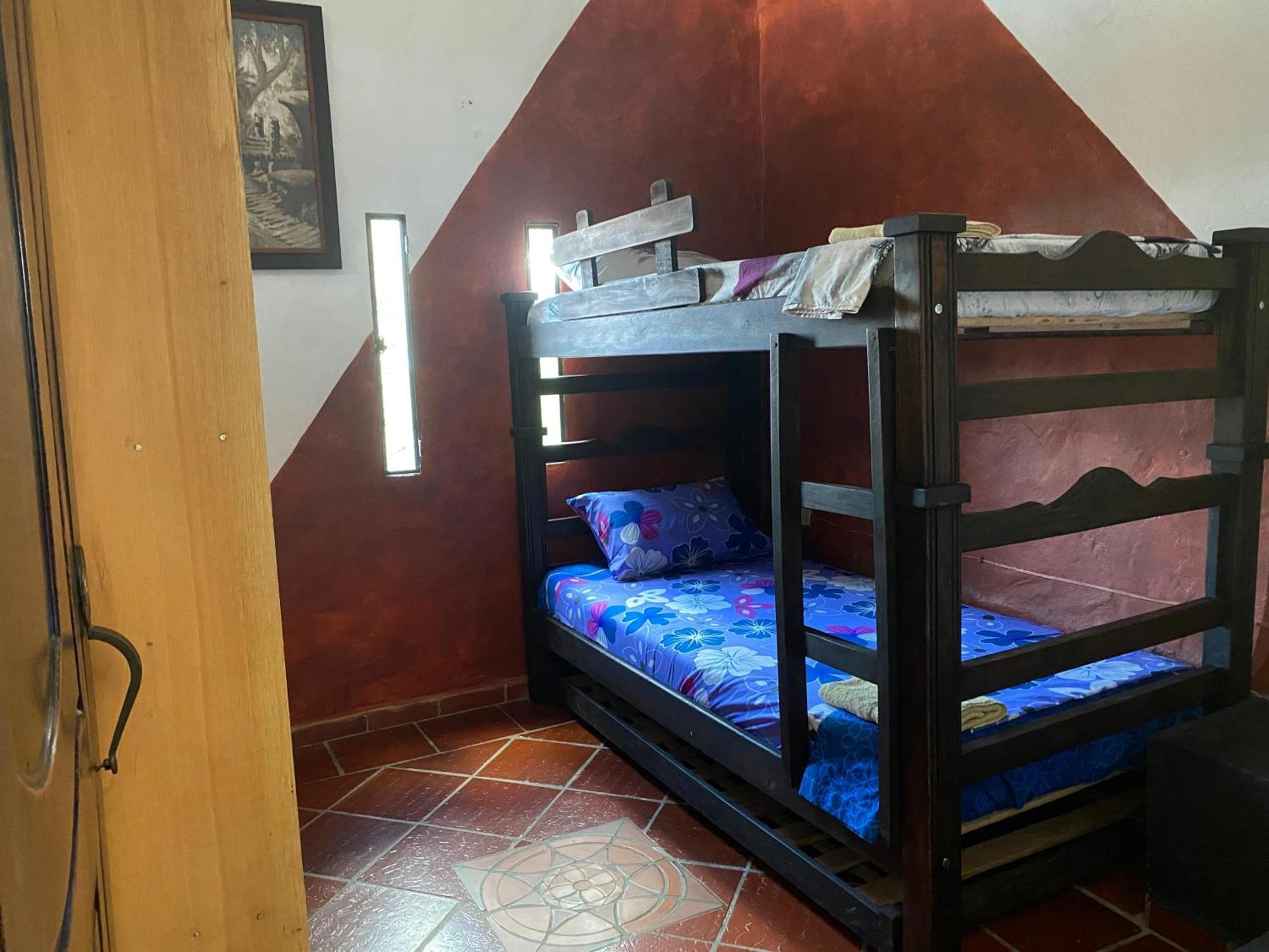 Aratoca Cabanas Canon Del Chicamocha מראה חיצוני תמונה