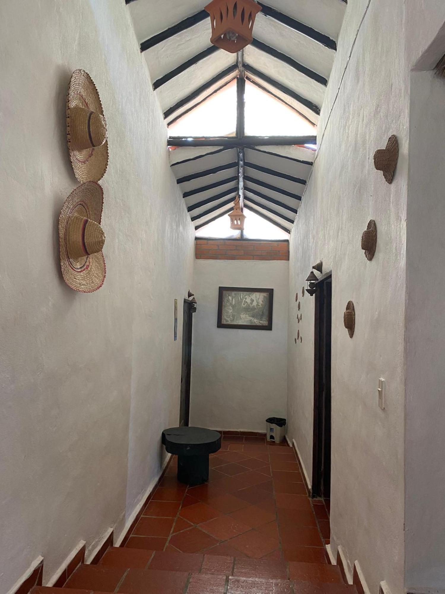 Aratoca Cabanas Canon Del Chicamocha מראה חיצוני תמונה