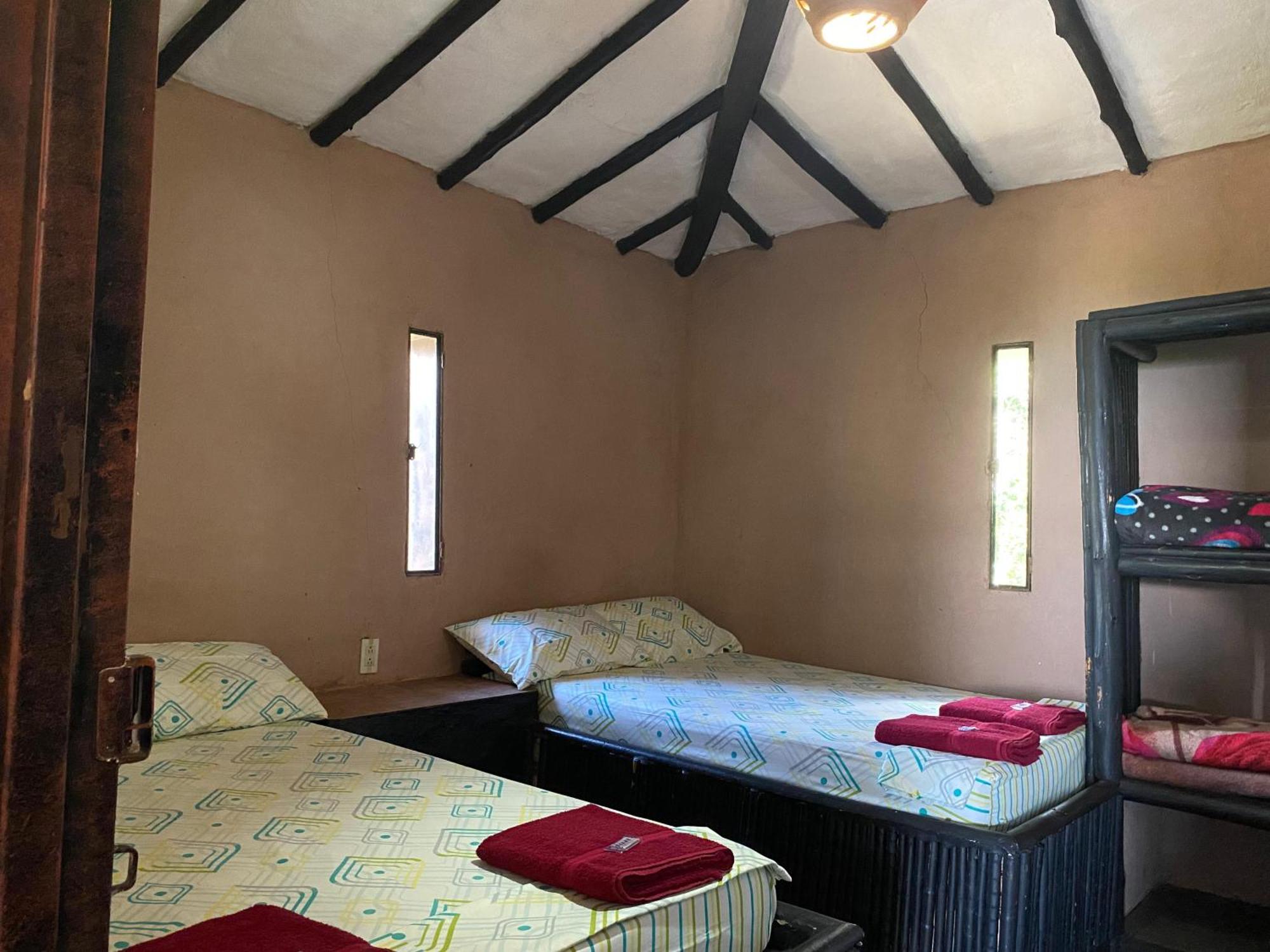 Aratoca Cabanas Canon Del Chicamocha מראה חיצוני תמונה