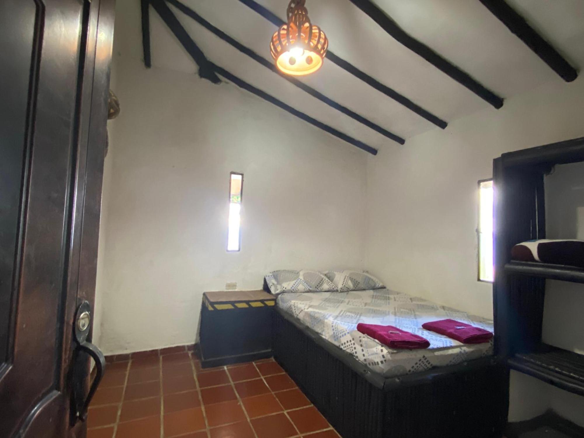 Aratoca Cabanas Canon Del Chicamocha מראה חיצוני תמונה