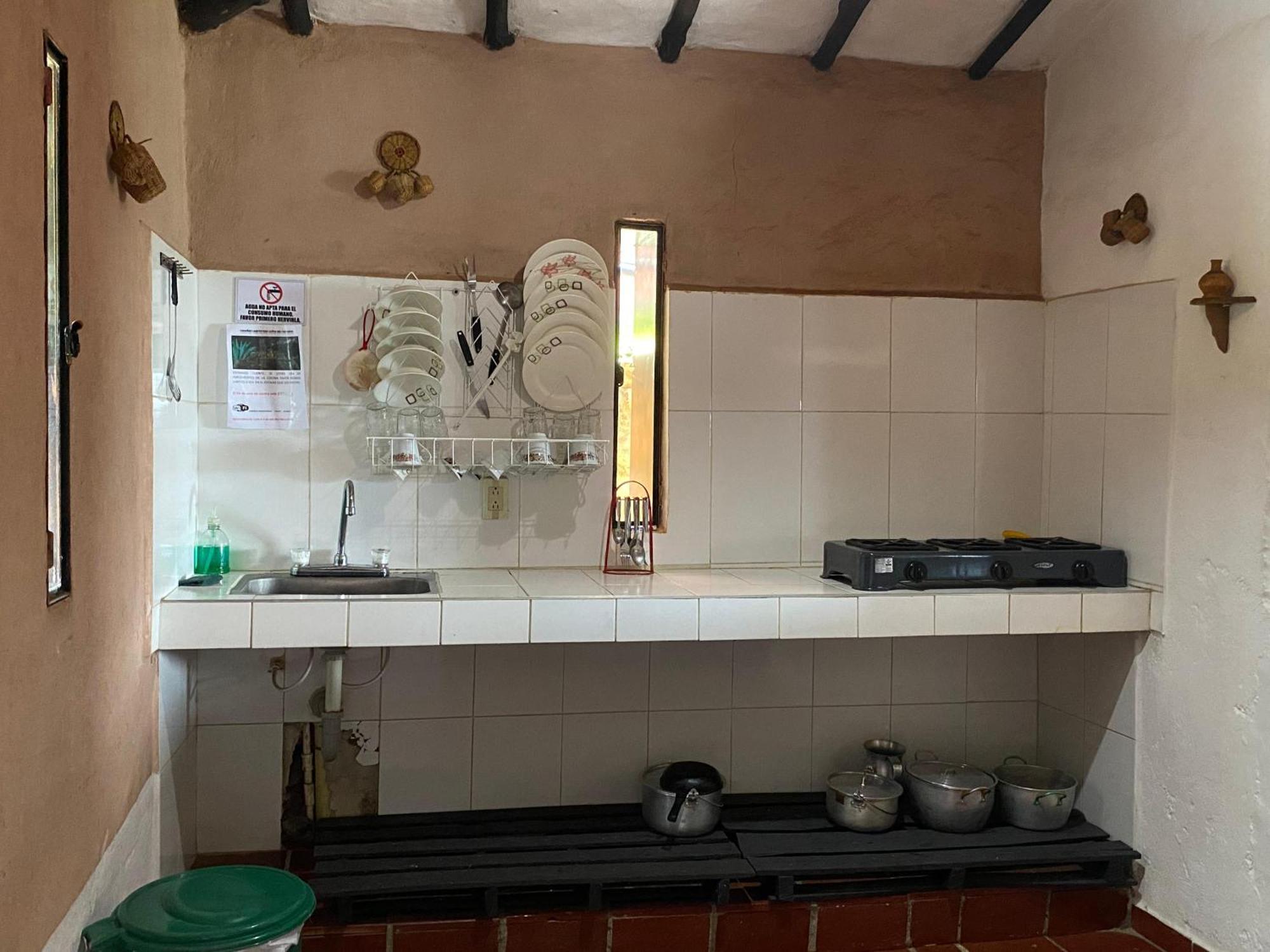 Aratoca Cabanas Canon Del Chicamocha מראה חיצוני תמונה