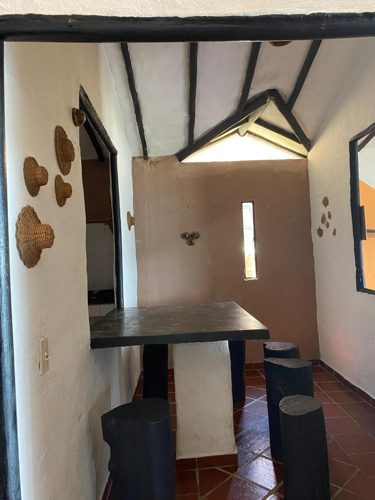 Aratoca Cabanas Canon Del Chicamocha מראה חיצוני תמונה