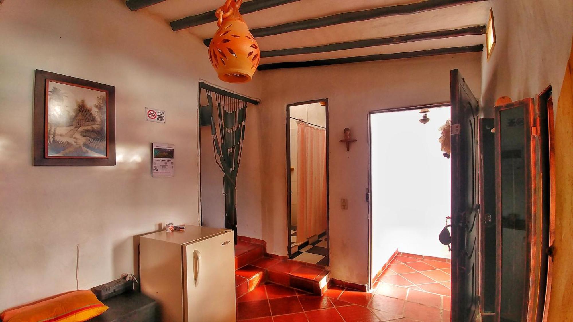 Aratoca Cabanas Canon Del Chicamocha מראה חיצוני תמונה