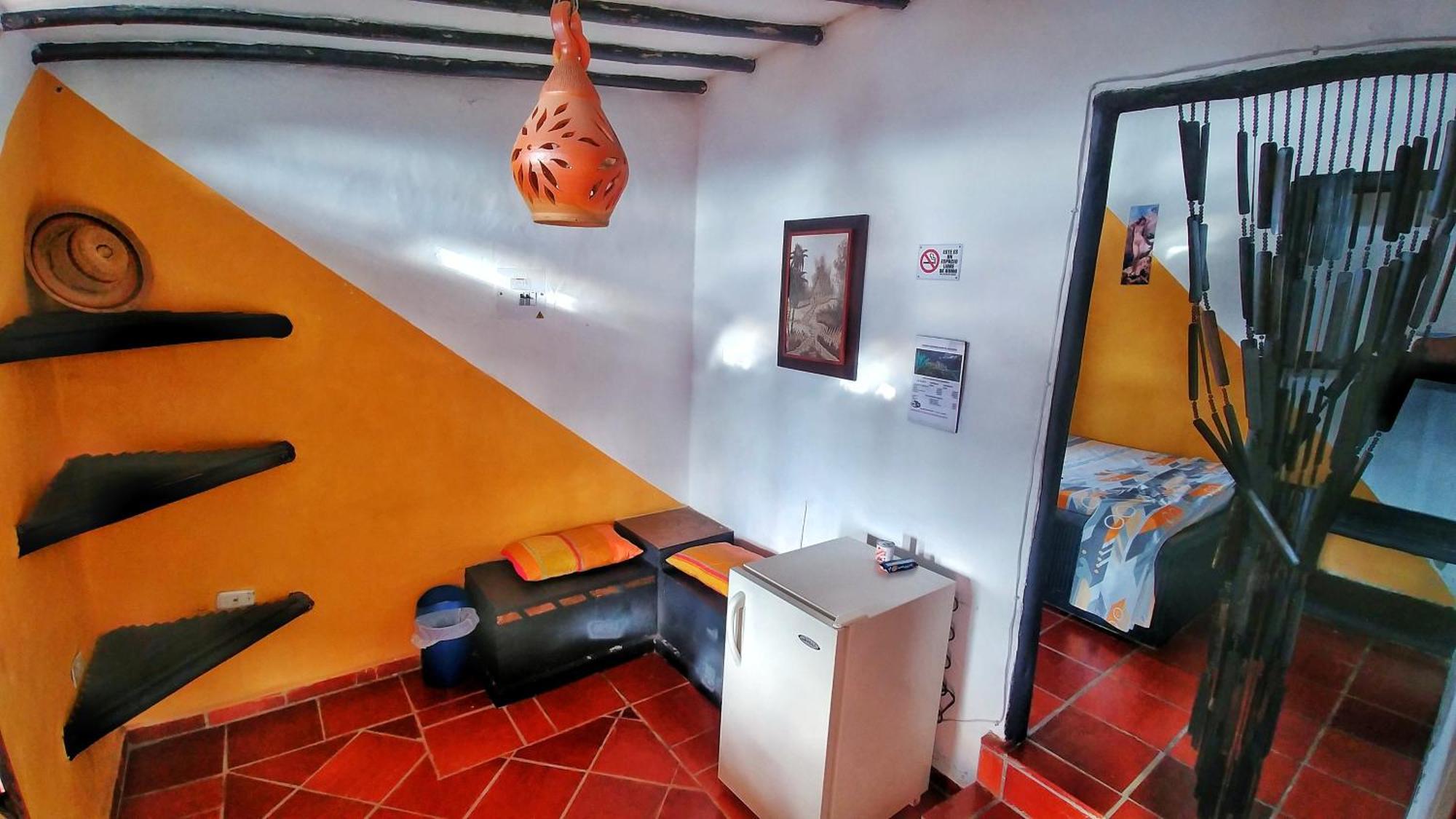 Aratoca Cabanas Canon Del Chicamocha מראה חיצוני תמונה