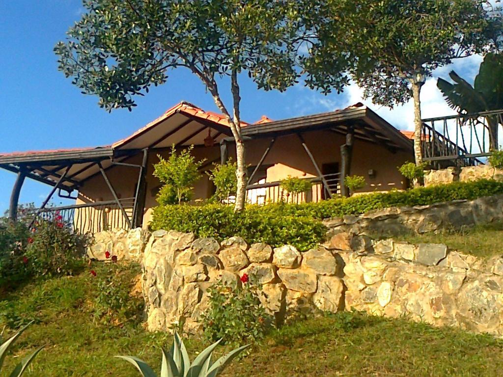 Aratoca Cabanas Canon Del Chicamocha מראה חיצוני תמונה
